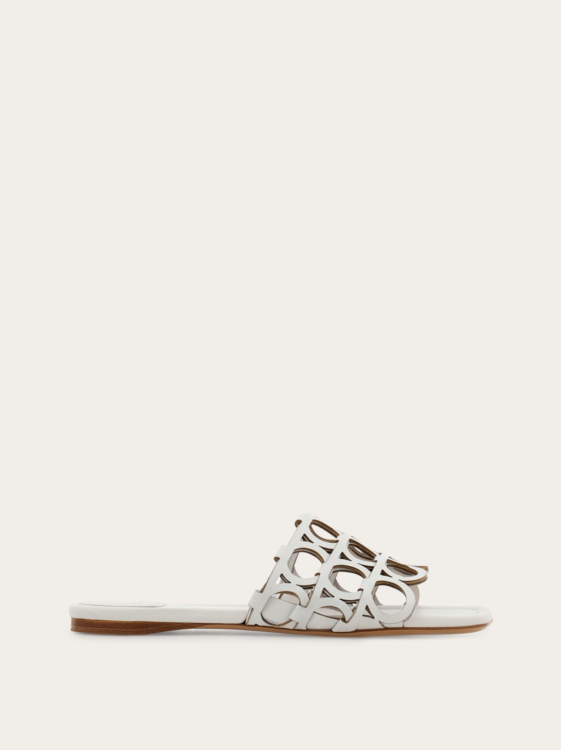 Ferragamo Gancini slide - Image 1